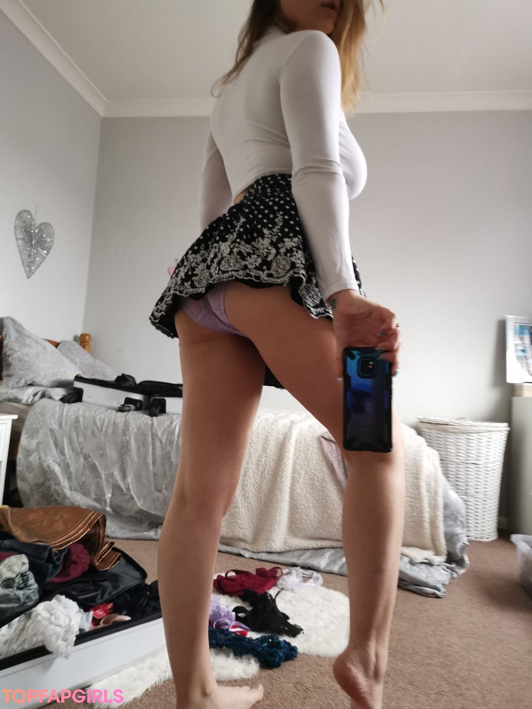 Nacktes geleaktes OnlyFans-Foto von Lottii Rose #1208