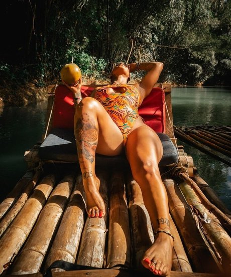Nacktes geleaktes OnlyFans-Foto von Itsjustrocky