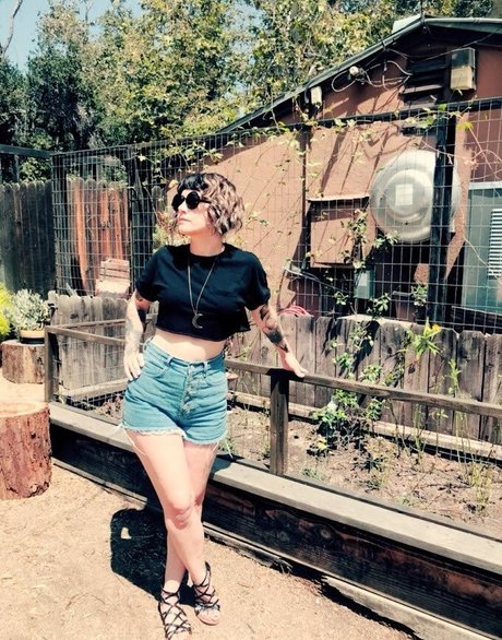 Nacktes geleaktes OnlyFans-Foto von Holly Conrad