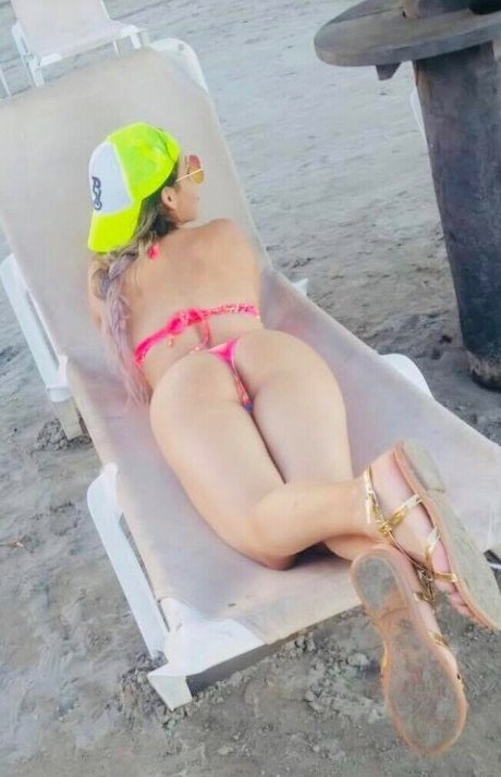 Nacktes geleaktes OnlyFans-Foto von Valeria Rangel