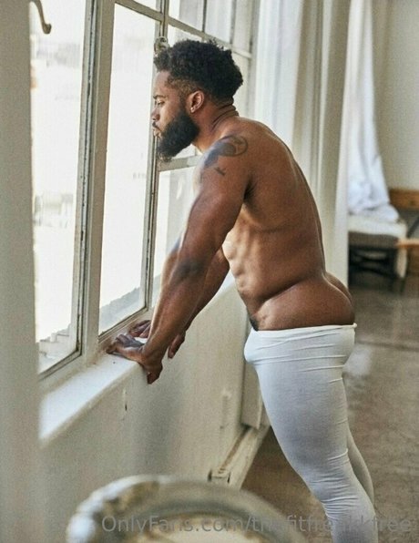 Nacktes geleaktes OnlyFans-Foto von Thefitfreakkfree