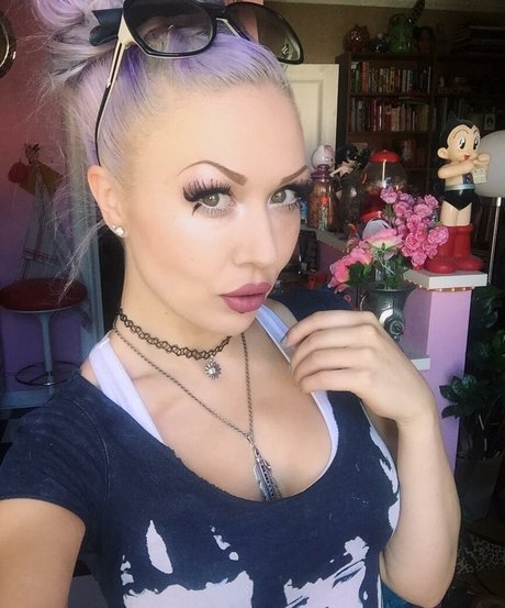 Nacktes geleaktes OnlyFans-Foto von My Little Vronie