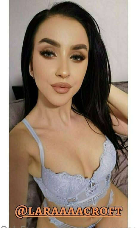 Nacktes geleaktes OnlyFans-Foto von Iamkendramarselle