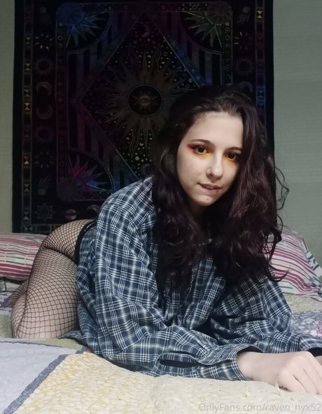Nacktes geleaktes OnlyFans-Foto von Ravennyx52
