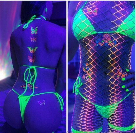 Nacktes geleaktes OnlyFans-Foto von Vieramayxxx