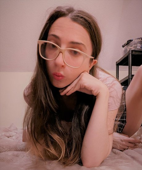 Nacktes geleaktes OnlyFans-Foto von Blushlust