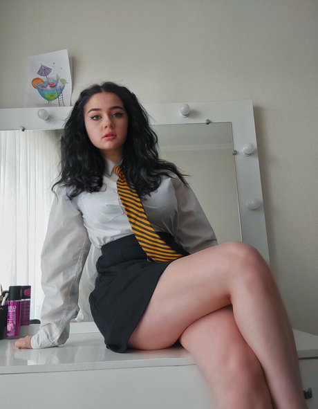 Nacktes geleaktes OnlyFans-Foto von Deaniness