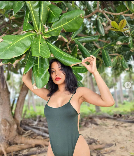 Nacktes geleaktes OnlyFans-Foto von Janthip Arun