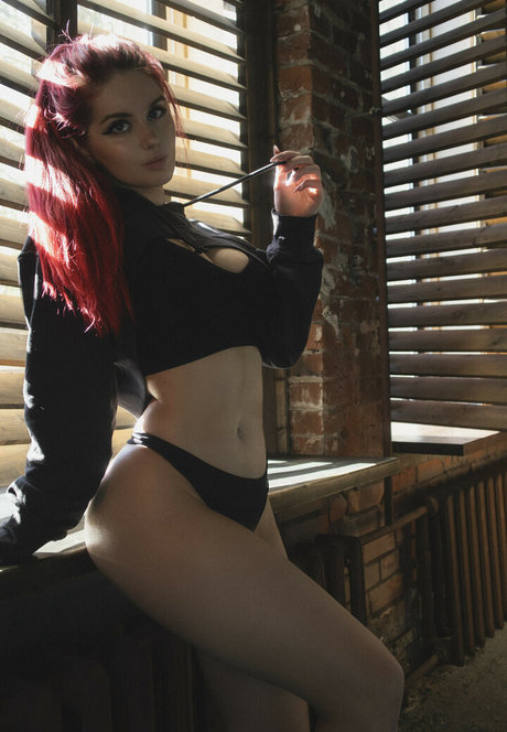 Nacktes geleaktes OnlyFans-Foto von Angie Strelnikova
