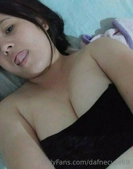 Nacktes geleaktes OnlyFans-Foto von Dafnecute69