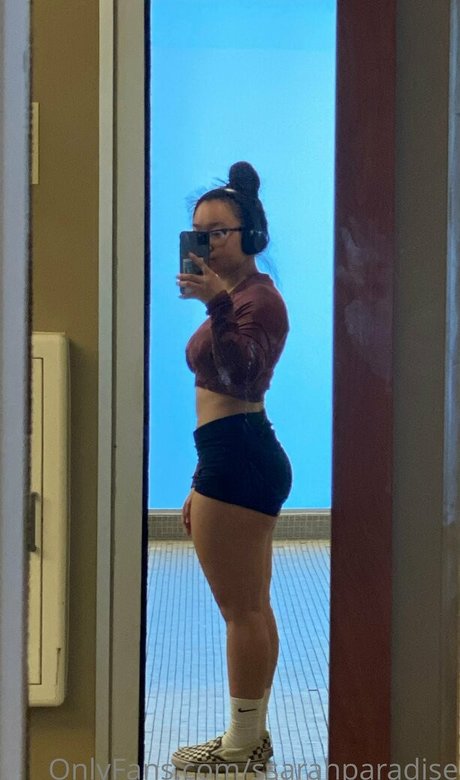 Nacktes geleaktes OnlyFans-Foto von Ssarahparadise