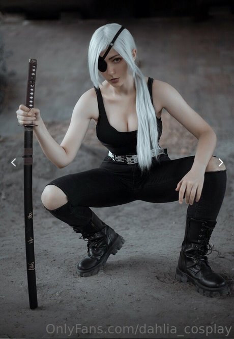 Dahliacosplay