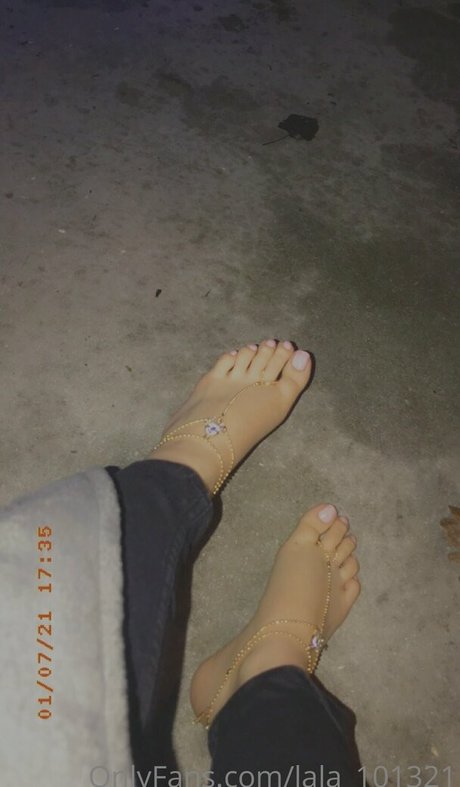 Nacktes geleaktes OnlyFans-Foto von Lala101321