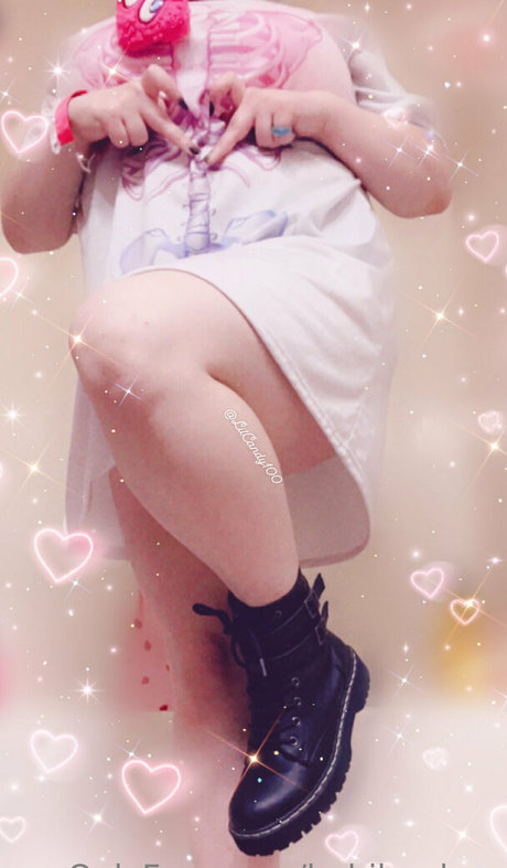 Nacktes geleaktes OnlyFans-Foto von Babibunbun
