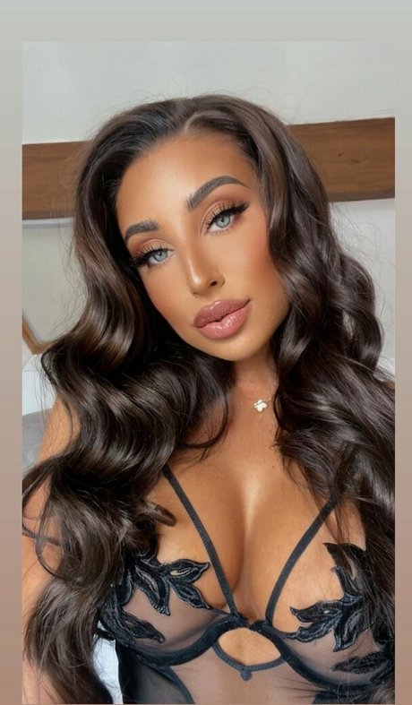 Nacktes geleaktes OnlyFans-Foto von Jade Marie Wadman