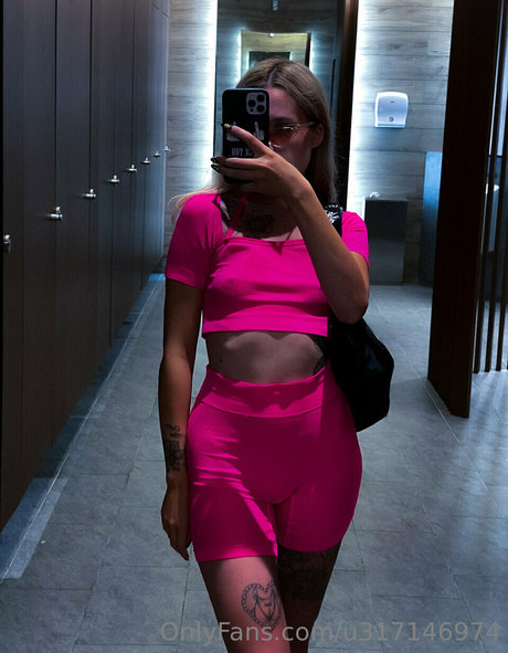 Nacktes geleaktes OnlyFans-Foto von Celty Sins