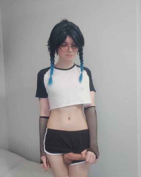 Nacktes geleaktes OnlyFans-Foto von Maxhamster