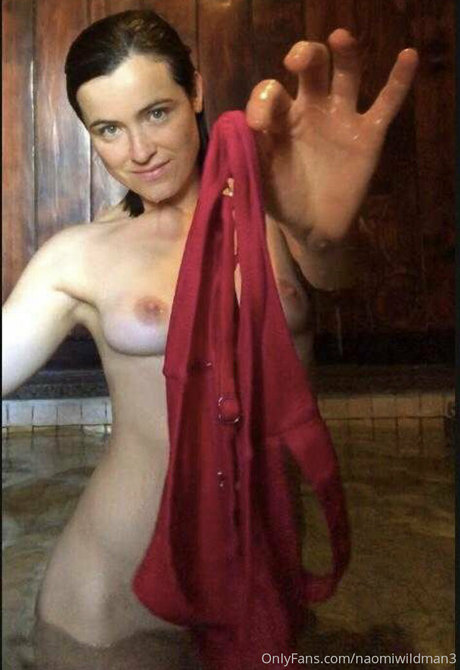 Nacktes geleaktes OnlyFans-Foto von Naomiwildman3