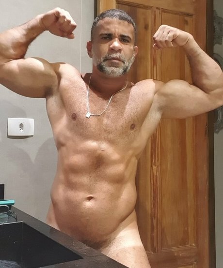 Nacktes geleaktes OnlyFans-Foto von Jorginhokarioka21