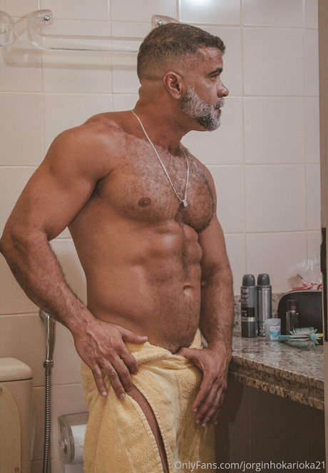 Nacktes geleaktes OnlyFans-Foto von Jorginhokarioka21