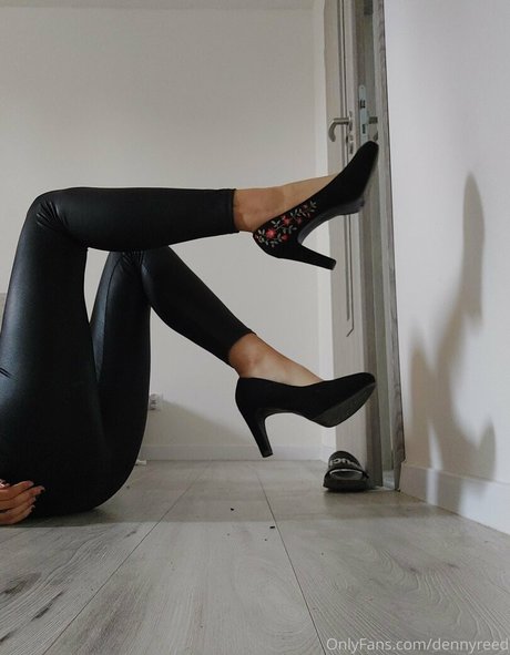 Nacktes geleaktes OnlyFans-Foto von Dennyreed
