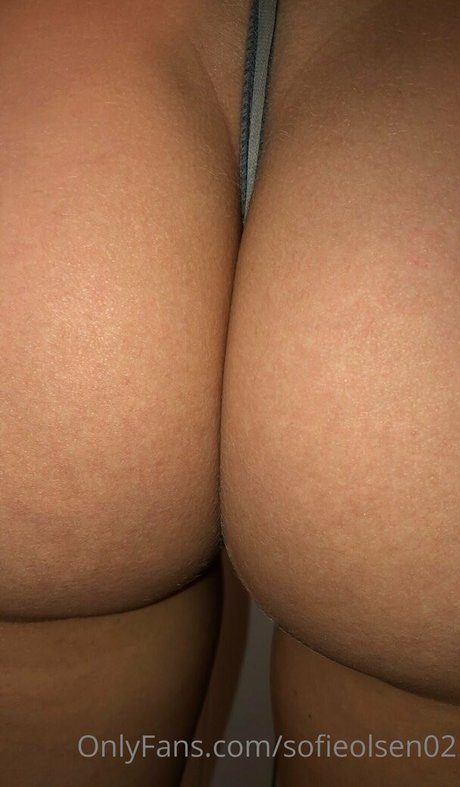 Nacktes geleaktes OnlyFans-Foto von Sofieolsen02