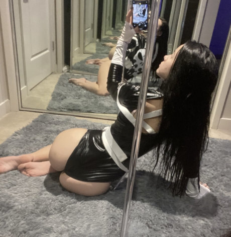 Nacktes geleaktes OnlyFans-Foto von Sofiaspams