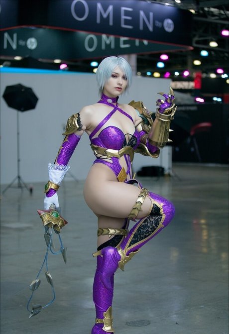Nacktes geleaktes OnlyFans-Foto von Jukcosplay