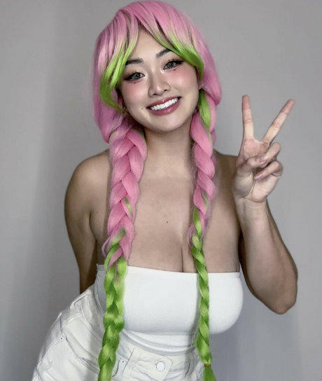 Nacktes geleaktes OnlyFans-Foto von Ammeerrss