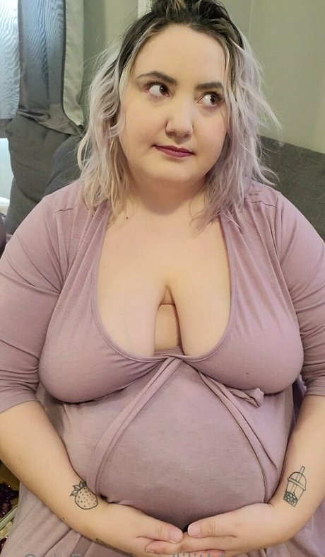 Nacktes geleaktes OnlyFans-Foto von Lilithheartvore