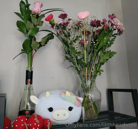 Nacktes geleaktes OnlyFans-Foto von Lilithheartvore