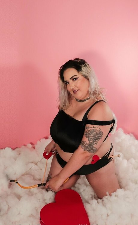Nacktes geleaktes OnlyFans-Foto von Lilithheartvore
