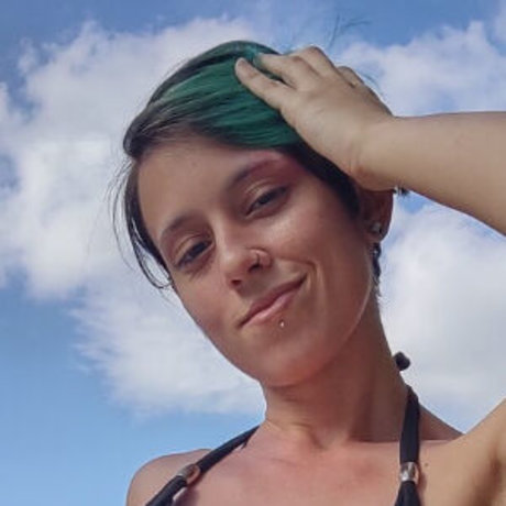 Nacktes geleaktes OnlyFans-Foto von Kamyykas