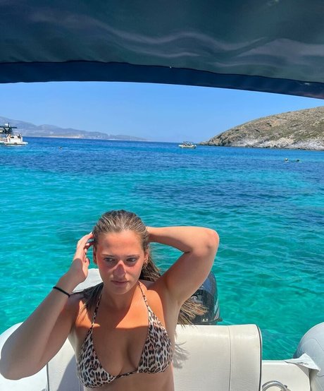 Nacktes geleaktes OnlyFans-Foto von Taya Brooks