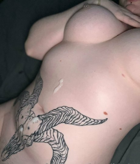 Nacktes geleaktes OnlyFans-Foto von Lustandfairydust