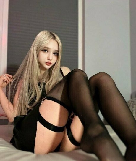 Nacktes geleaktes OnlyFans-Foto von Janabonny