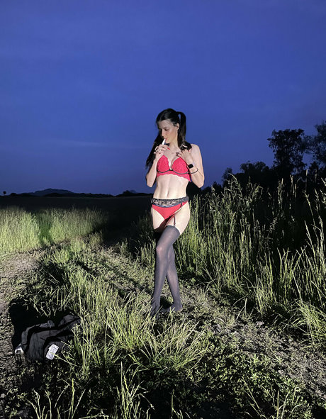 Nacktes geleaktes OnlyFans-Foto von Juicynicolefree