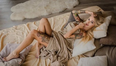 Nacktes geleaktes OnlyFans-Foto von Mariedevis