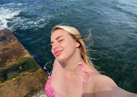 Nacktes geleaktes OnlyFans-Foto von Blondyaria
