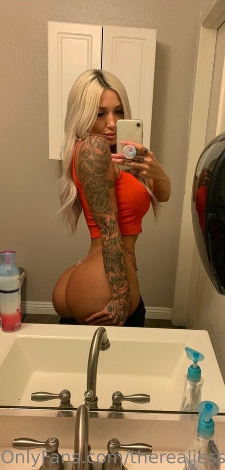 Nacktes geleaktes OnlyFans-Foto von Therealjessicajan
