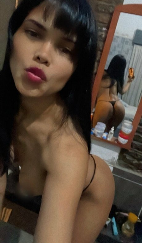 Nacktes geleaktes OnlyFans-Foto von Bonnylafuente