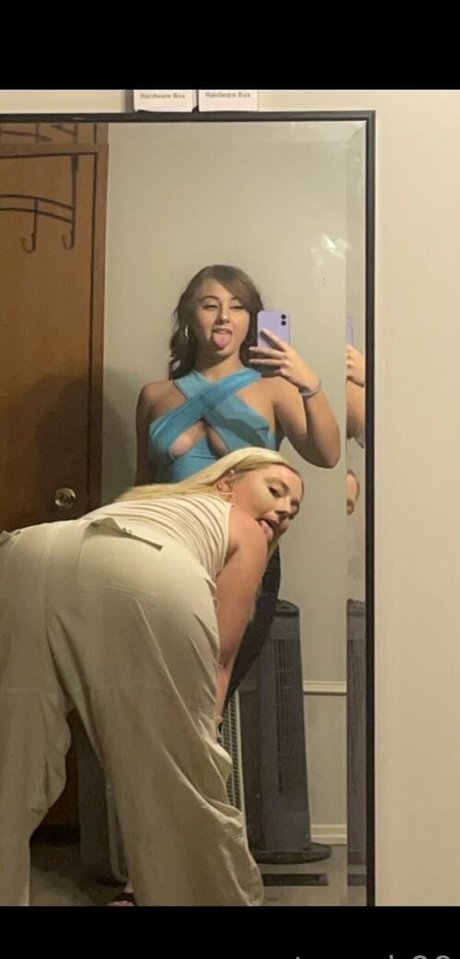 Nacktes geleaktes OnlyFans-Foto von Autumnb99