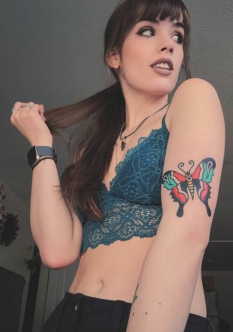 Nacktes geleaktes OnlyFans-Foto von Bundaddy