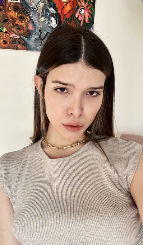 Nacktes geleaktes OnlyFans-Foto von Taybaby