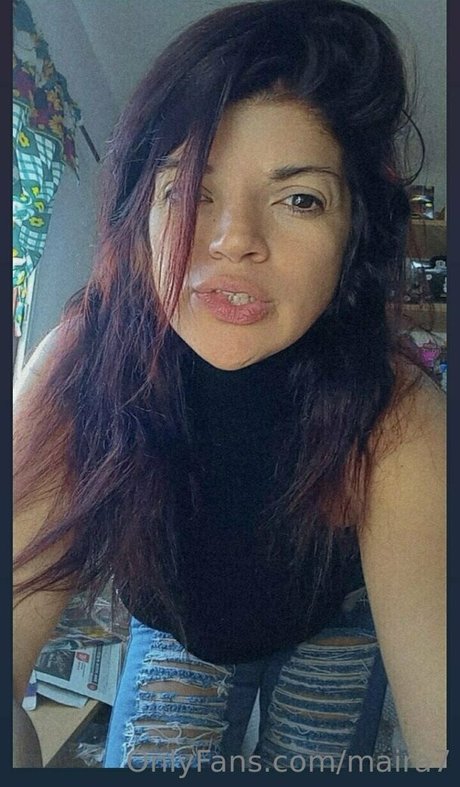 Nacktes geleaktes OnlyFans-Foto von Maira7