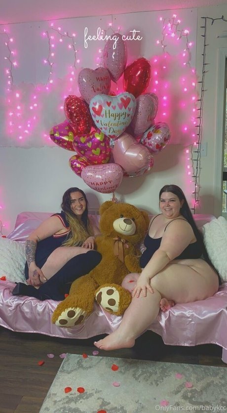 Nacktes geleaktes OnlyFans-Foto von Babykcc