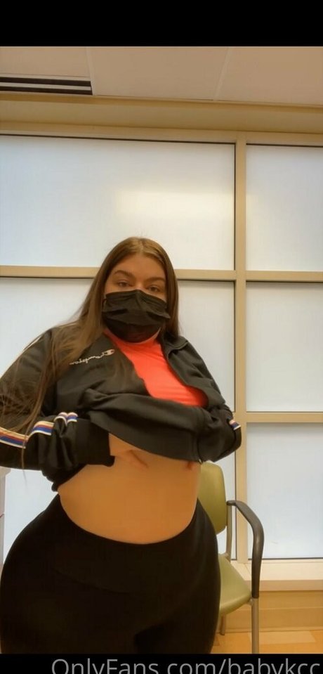 Nacktes geleaktes OnlyFans-Foto von Babykcc