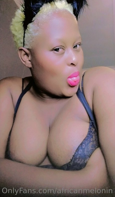 Africanmelonin