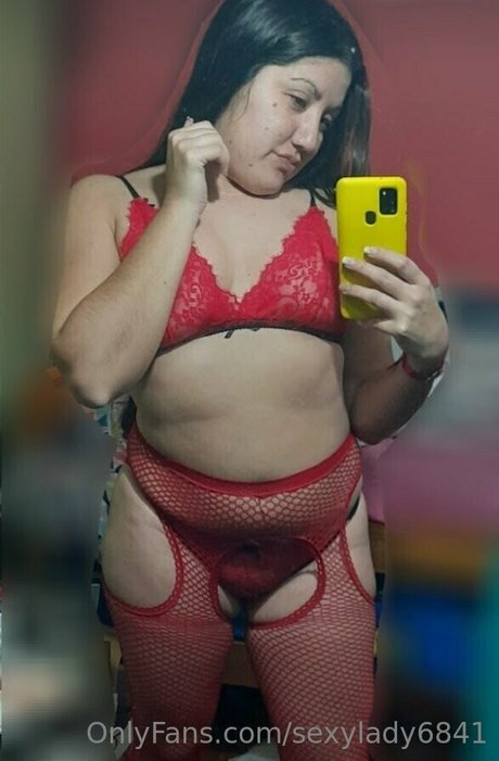 Nacktes geleaktes OnlyFans-Foto von Sexylady6841