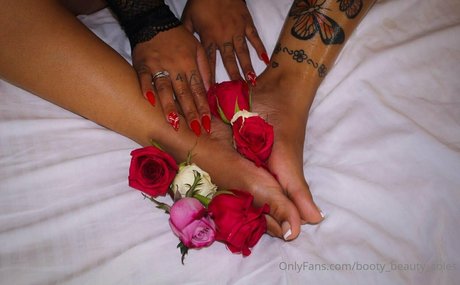 Nacktes geleaktes OnlyFans-Foto von Bootybeautysoles
